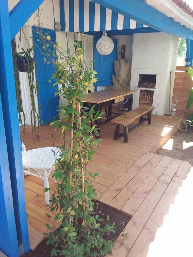 La Cabane Du Pecheur Mèze المظهر الخارجي الصورة