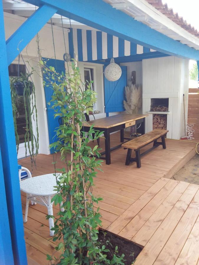 La Cabane Du Pecheur Mèze المظهر الخارجي الصورة