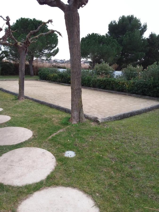 La Cabane Du Pecheur Mèze المظهر الخارجي الصورة